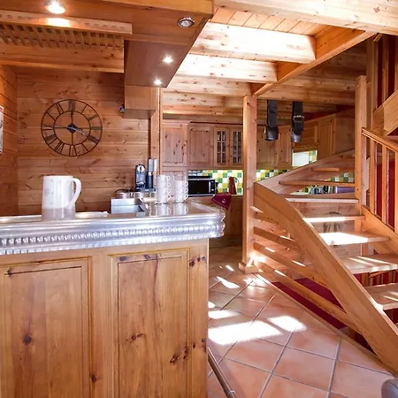 Odalys Le Panorama Chalet *