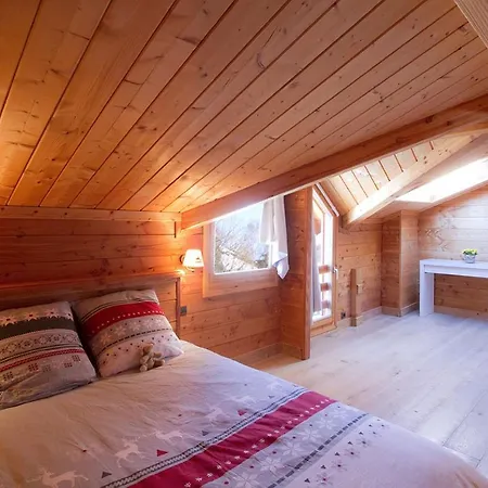 Odalys Le Panorama Chalet