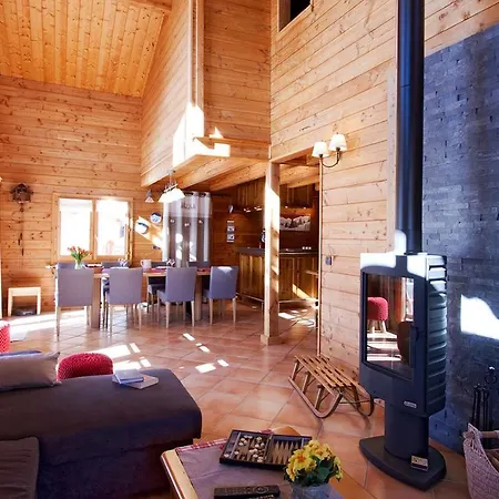 Chalet Odalys Le Panorama Les Deux Alpes
