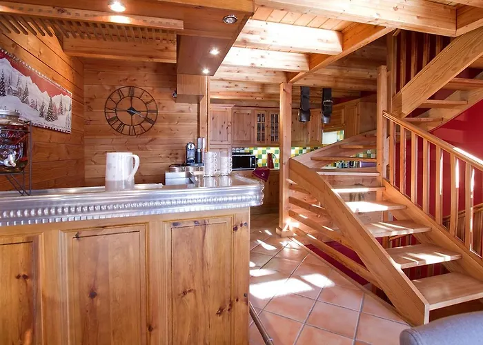 Odalys Le Panorama Chalet *