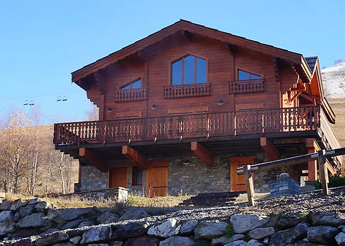 Chalet Odalys Le Panorama Les Deux Alpes