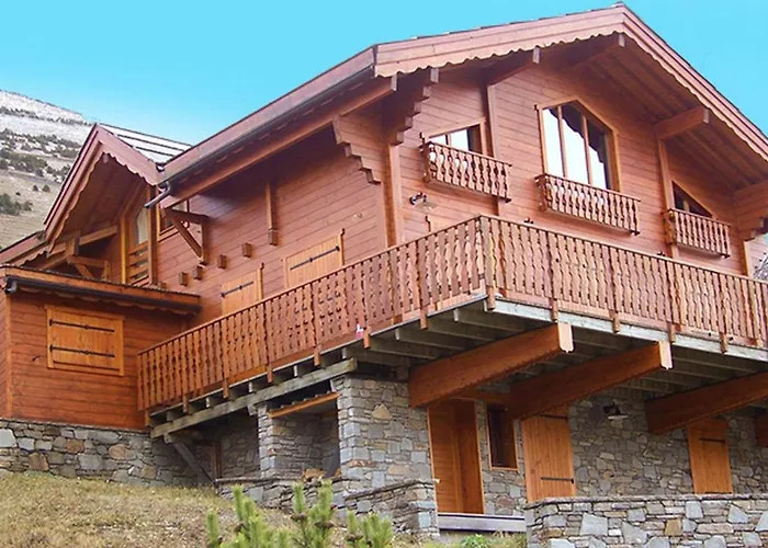 Chalet Odalys Le Panorama *